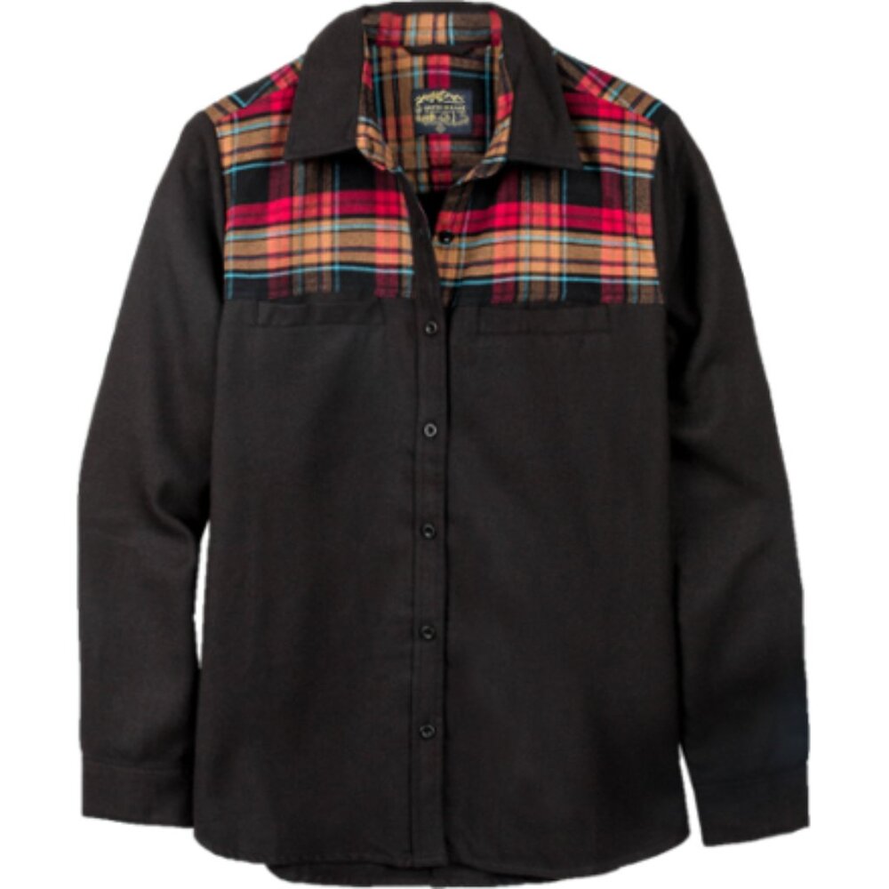 United By Blue Pinedale Wool Shirt - Women's Small